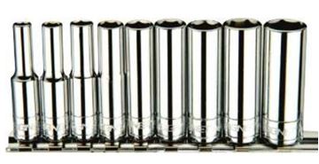 תמונה של סט בוקסה עמוקה "1/4 (אינצ'י) 9 י"ח סיגנט