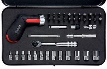 תמונה של סט בוקסות "1/4 4-14 מ"מ 42 י"ח סיגנט