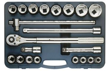 תמונה של סט בוקסה "3/4 21 י"ח 7/8"-2" סיגנט