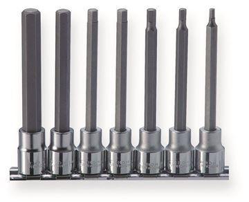 תמונה של סט בוקסות אלן קצר 7 יח מ"מ סיגנט