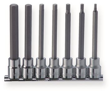 תמונה של סט בוקסה "3/8 TORX T10-T50 סיגנט