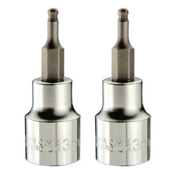 תמונה של בוקסה אלן כדורי "3/8 (מ"מ) סיגנט