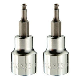 תמונה של בוקסה אלן כדורי 3/8*3 מ"מ סיגנט