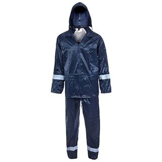 Picture of חליפת סערה פסים זוהרים XXL סיגנט