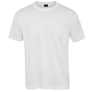 תמונה של חולצת טי שירט לבן מידה XL סיגנט