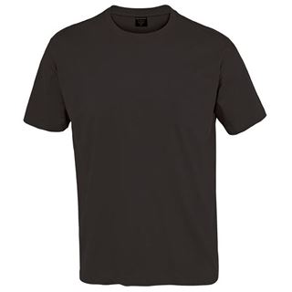 תמונה של חולצת טי שירט שחור M סיגנט