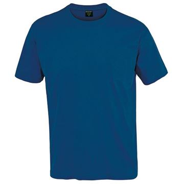 תמונה של חולצת טי שירט כחול כהה סיגנט