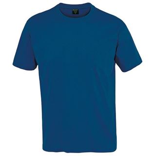 תמונה של חולצת טי שירט כחול כהה L סיגנט