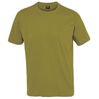 תמונה של חולצת טי שירט ירוק M סיגנט