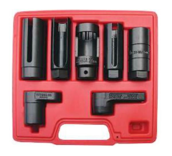 תמונה של סט בוקסות לחיישנים ואינג'קטורים 7 י"ח סיגנט