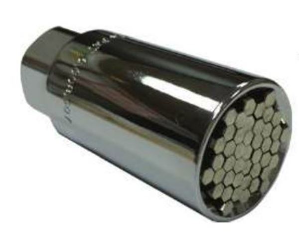 Picture of  בוקסה אוניברסלית הנעה 3/8 עם פינים סיגנט