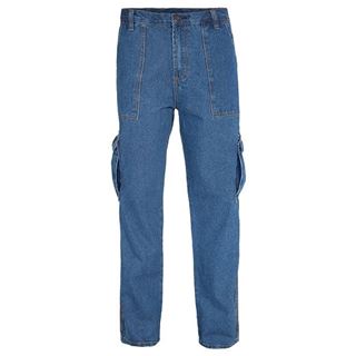 תמונה של מכנס גינס דגמ"ח 42 סיגנט