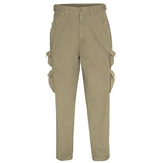 Picture of מכנס דגמ"ח סהרה 10 כיסים בז' 46 סיגנט