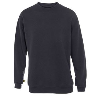 Picture of סווטשירט עבודה שחור L סיגנט