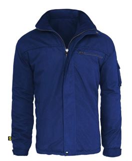 Picture of מעיל מנהלים פליז פנימי כחול XXL סיגנט