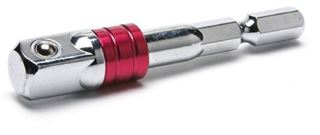 תמונה של מעבר בוקסה למברגה 3/8 סיגנט