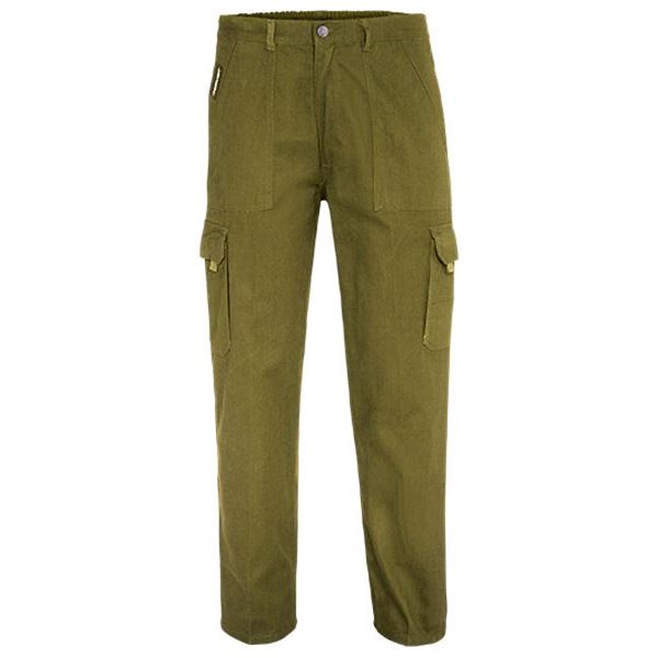 Picture of מכנסי דגמ"ח חאקי סיגנט