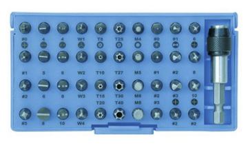 תמונה של סט ביט מיוחד 41 יחידות סיגנט