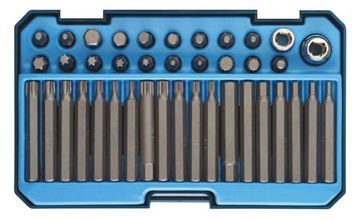 תמונה של סט ביטים כוכב + טורקס 40 יחידות סיגנט