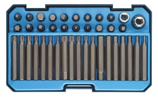 Picture of סט ביטים כוכב + טורקס 40 יחידות סיגנט