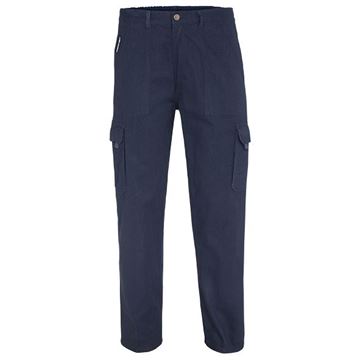 Picture of מכנסי דגמ"ח כחול סיגנט