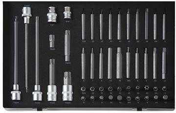 תמונה של סט ביטים 49 יחידות סיגנט