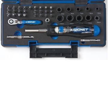 תמונה של סט ביטים 40יחידות סיגנט