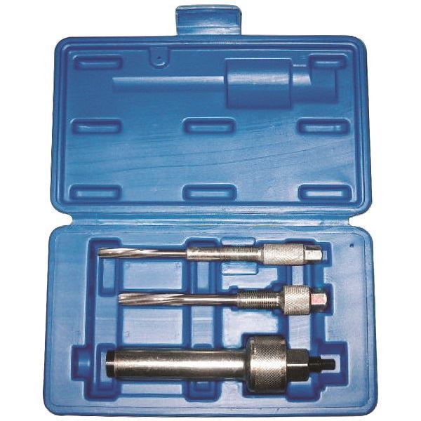 תמונה של 3 יח חולץ/אבציר פלג טורבו + רימר למרצדס סיגנט