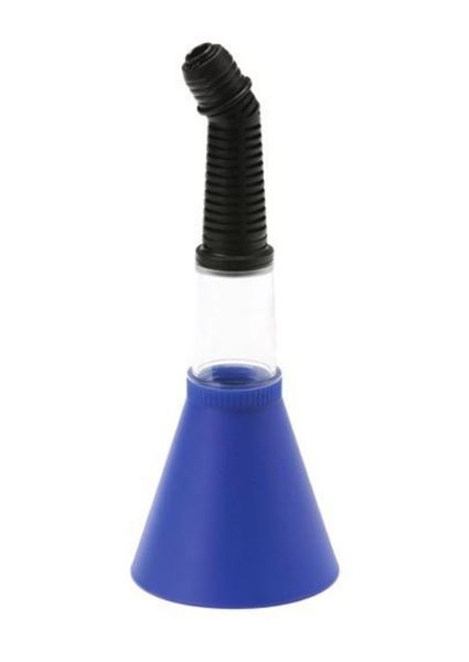 Picture of משפך לשמן אוניברסלי קשיח סיגנט