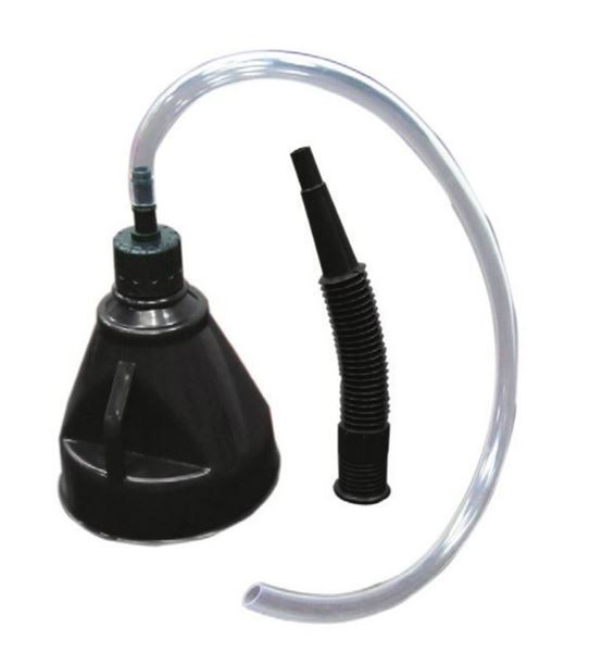 Picture of משפך פלסטי גמיש סיגנט