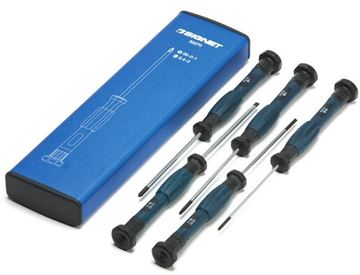 Picture of סט מברג שען 5 י"ח סיגנט