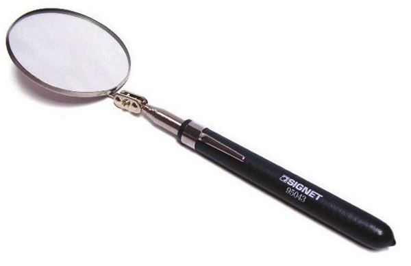 תמונה של מראה טלסקופית קוטר 80 מ"מ סיגנט