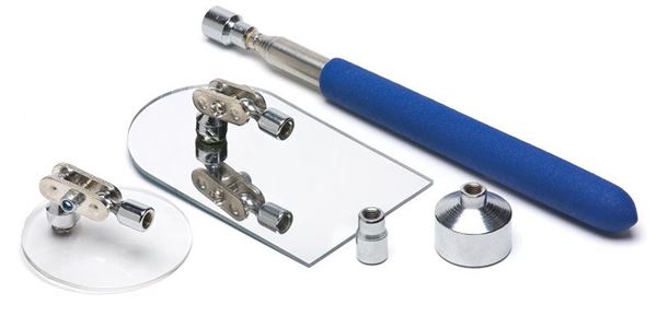 תמונה של סט מגנט + מראות טלסקופי 6 יח' סיגנט