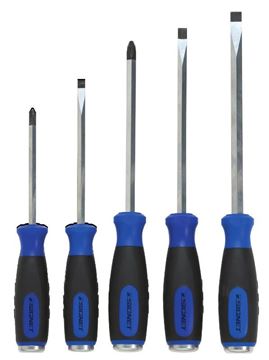 תמונה של סט מברגי דפיקה 5 י"ח סיגנט