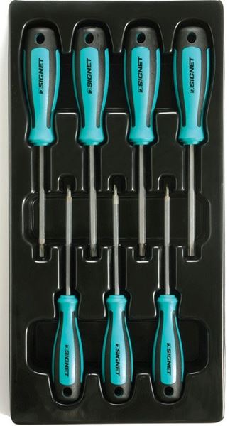 Picture of מגש מברגי טורקס T10-T40 סיגנט