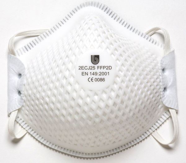 Picture of נשמיה פלקסי -גמיש פלסטי FFP2 זוג סיגנט