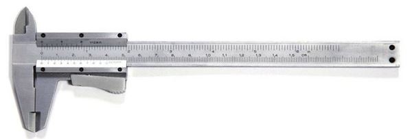 תמונה של קליבר 150 מ"מ סיגנט