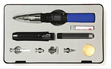 תמונה של סט מלחם גז פרו 30-100W סיגנט