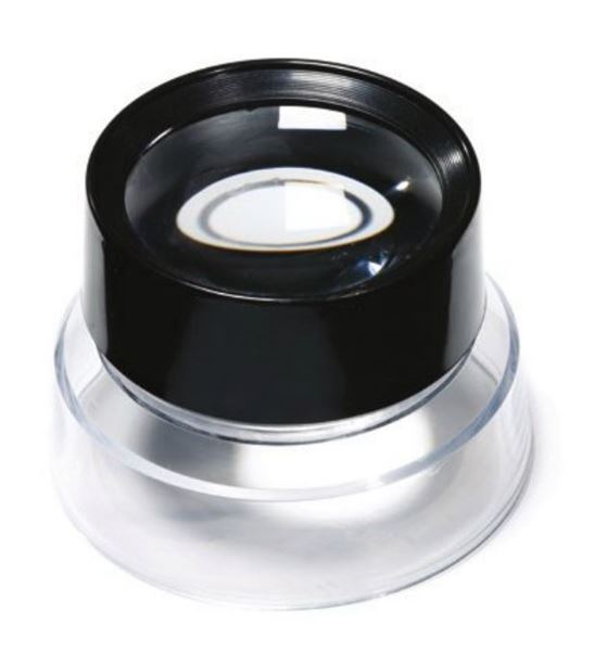 Picture of זכוכית מגדלת קונוס גדול "3 סיגנט