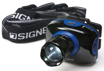 Picture of פנס ראש עדשה טלסקופית ממוקדת סיגנט