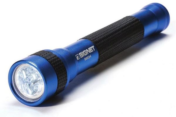 תמונה של פנס אלומיניום 5 נורות סיגנט