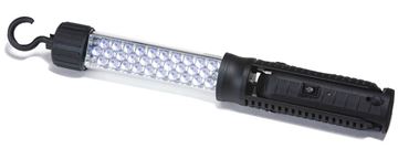 תמונה של מנורת מוסך כבד נטענת 30 לדים סיגנט