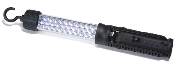 תמונה של מנורת מוסך כבד נטענת 30 לדים סיגנט