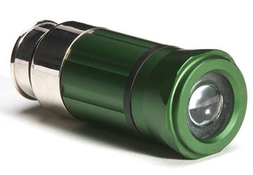 תמונה של פנס מיני לד - נטען במצית רכב סיגנט