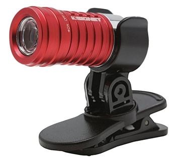 תמונה של פנס מיני לרכב + מחזיק סיגנט