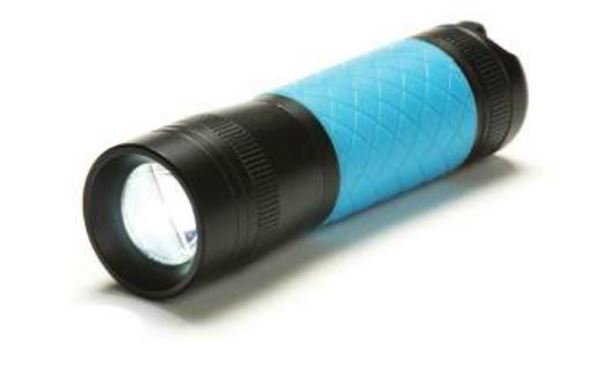 תמונה של פנס 3W + פוקוס סיגנט