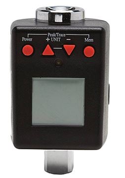 תמונה של מפתח מומנט/טורקמטר דיגיטלי 1/2" 2% 40-200Nm סיגנט