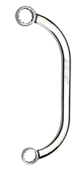 תמונה של מפתח רינג בננה (מ"מ)