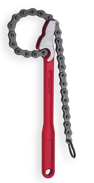 תמונה של מפתח שרשרת עד 4" סיגנט