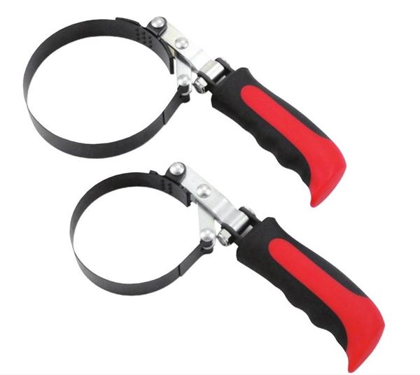 Picture of מפתח פילטר רצועת מתכת פרקי 85-99 מ"מ סיגנט